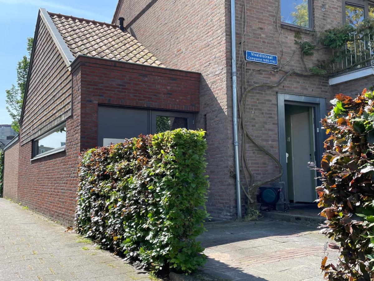 Huisje Vivaldi 's-Hertogenbosch  Dış mekan fotoğraf
